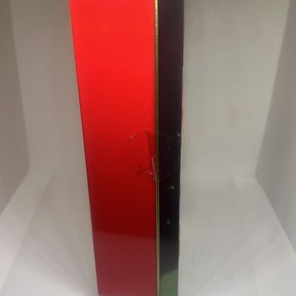 Coca-Cola Limited addition collectible card tin Santa - Picture 3 of 4